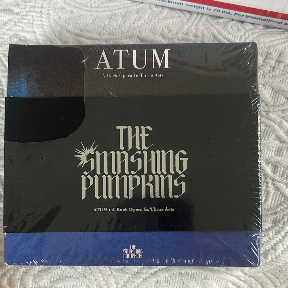The Smashing Pumpkins ATUM Album